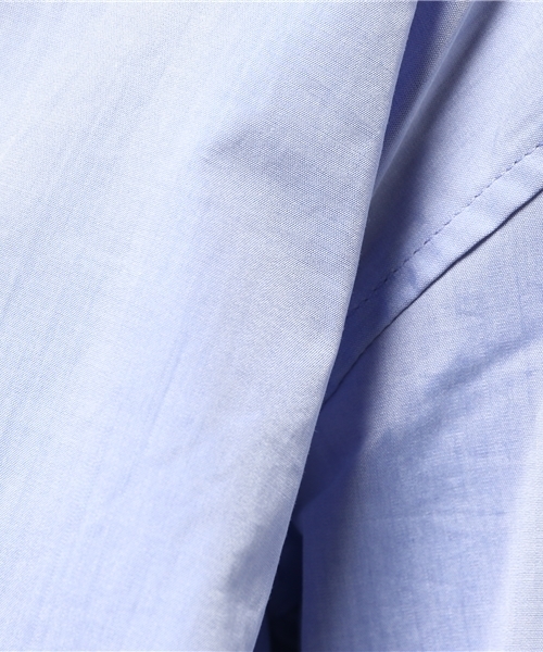 ESTNATION（エストネーション）の「ESTNATION カシュクールシャツ（シャツ/ブラウス・レディース・ホワイト/ブルー系その他/ライトブルー・38/36）」の18枚目の写真