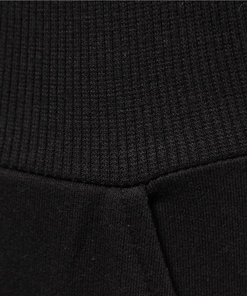 VENCEEXCHANGE（ヴァンスエクスチェンジ）の「ミニ裏毛ジョガーパンツ10L              （その他パンツ・レディース・ブラック/ダークグリーン/コーラル/グレー・MEDIUM/SMALL）」の12枚目の写真