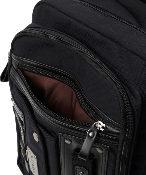 即購入OK スコットクラブ ボディバッグ 黒 メッシュ Schott N.Y.C 良品 × HTC ショット ボディバッグ フラワー