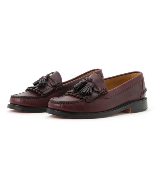SEBAGO(セバコ)の「WESTBROOK KILT TASSEL (SEBAGO/セバゴ)(ローファー)」|バーガンディー