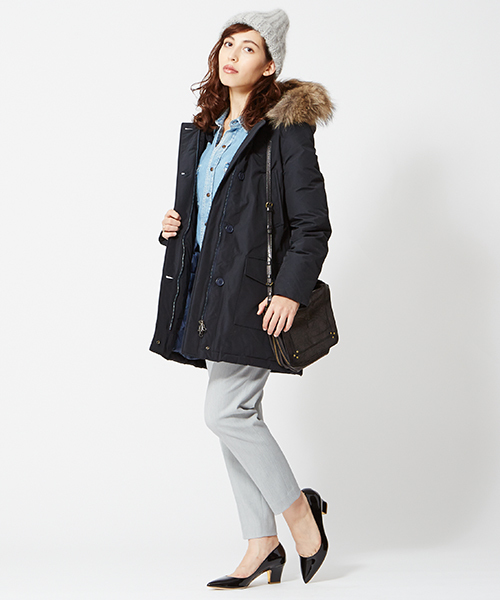 WOOLRICH ARCTIC PARKA アークティックパーカー