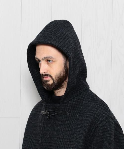 Beauty Youth United Arrows Duffle Coat/S/Wool/Black 152 | eBay
