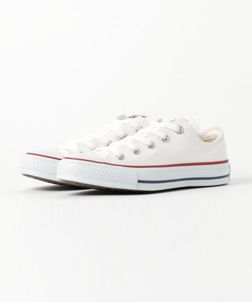 CONVERSE(コンバース)の「CONVERSE ALL STAR OX(スニーカー)」|ホワイト系その他