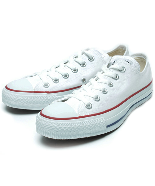 CONVERSE(コンバース)の「CONVERSE コンバース オール スター オックス / ALL STAR OX 32160323(スニーカー・レディース・ブラック/ホワイト/ネイビー/レッド/ピンク/ブラック×ブラック/ホワイト系その他/チャコール/マルーン・29.5cm/22.5cm/22cm/25.5cm/24.5cm/25cm/23.5cm/28cm/23cm/27.5cm/24cm/28.5cm/29cm/26.5cm/26cm/27cm/30cm/22.0cm)」の11枚目の写真