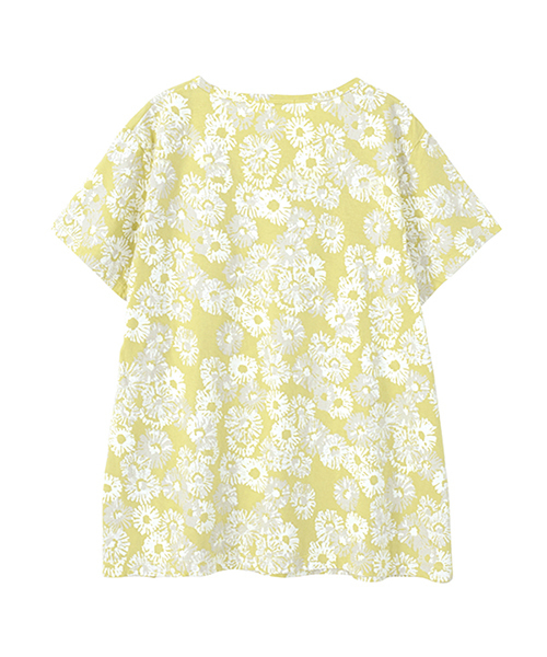 Plantation（プランテーション）の「【雑誌掲載】ｱﾝﾄｽ（Tシャツ
