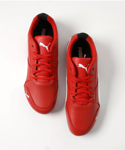 PUMA（プーマ）の「SF ドリフトキャット 7（スニーカー・メンズ・ブラック/ホワイト/レッド・29.0cm/25.0cm/28.0cm/28.5cm/27.0cm/27.5cm/25.5cm/26.5cm/26.0cm/30.0cm）」の5枚目の写真