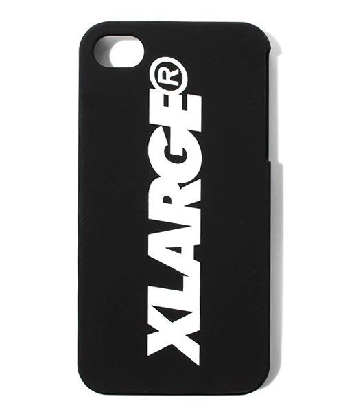 XLARGE（エクストララージ）の「LOGO I PHONE CASE