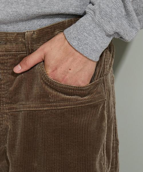 新品アンルート　EN ROUTE　ペグトップコーデュロイパンツ　サイズ１ SALE／40%OFFEN ROUTE ＜EN ROUTE(アンルート