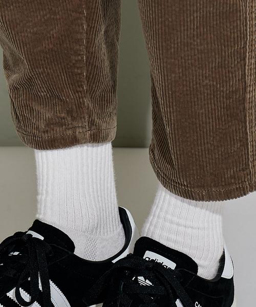 新品アンルート　EN ROUTE　ペグトップコーデュロイパンツ　サイズ１ SALE／40%OFFEN ROUTE ＜EN ROUTE(アンルート