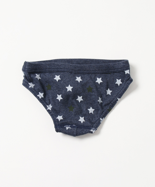 その他_3 Years [プチバトー] プリント トランクス 2枚組 男の子 A044X00A 3才 95cm その他 PB500 PB50 PB81