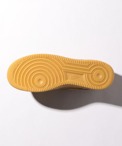 NIKE（ナイキ）の「＜NIKE(ナイキ）＞ AIRFORCE 1 WB/エアフォースワン ◆（スニーカー・メンズ・ベージュ・27.5cm/29cm/27cm/26cm/28cm/26.5cm）」の4枚目の写真