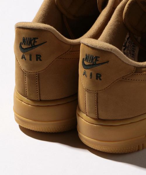 NIKE（ナイキ）の「＜NIKE(ナイキ）＞ AIRFORCE 1 WB/エアフォースワン ◆（スニーカー・メンズ・ベージュ・27.5cm/29cm/27cm/26cm/28cm/26.5cm）」の7枚目の写真
