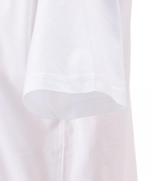 Fjura フーラMULTI ROSE TEE マルチローズTシャツ Drawer（ドゥロワー）の「＜FJURA＞ROSE Tシャツ（Tシャツ