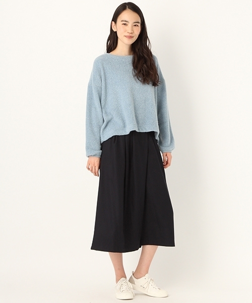 niko and...（ニコアンド）の「オリジナルランダムタックパンツ（その他パンツ・レディース・キャメル/カーキ/ピンク/ネイビー・4/3）」の15枚目の写真