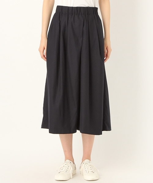 niko and...（ニコアンド）の「オリジナルランダムタックパンツ（その他パンツ・レディース・キャメル/カーキ/ピンク/ネイビー・4/3）」の12枚目の写真