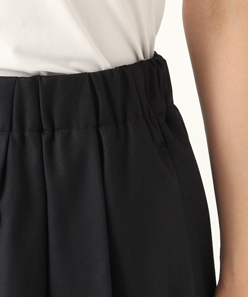 niko and...（ニコアンド）の「オリジナルランダムタックパンツ（その他パンツ・レディース・キャメル/カーキ/ピンク/ネイビー・4/3）」の7枚目の写真