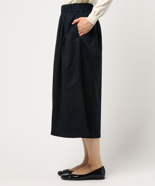 niko and...（ニコアンド）の「オリジナルランダムタックパンツ（その他パンツ・レディース・キャメル/カーキ/ピンク/ネイビー・4/3）」の5枚目の写真