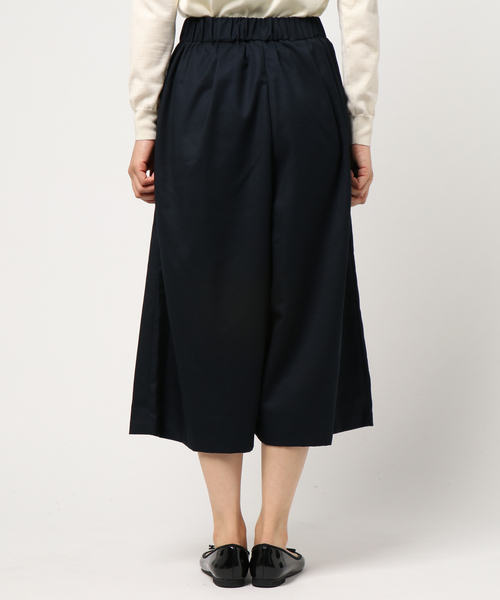 niko and...（ニコアンド）の「オリジナルランダムタックパンツ（その他パンツ・レディース・キャメル/カーキ/ピンク/ネイビー・4/3）」の6枚目の写真