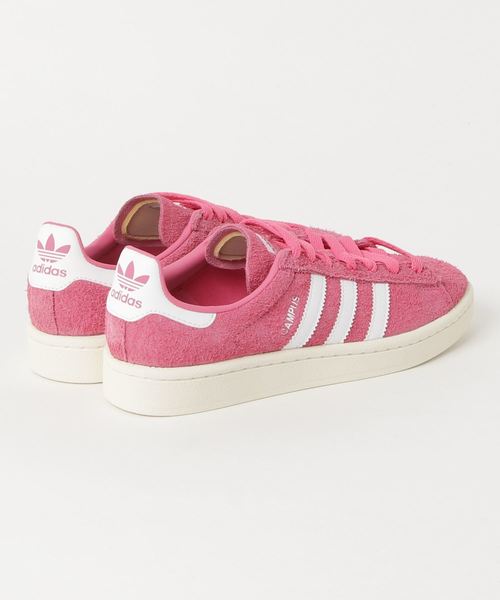 adidas（アディダス）の「adidas スニーカー（スニーカー・レディース・ピンク・22.5/24/23.5/24.5/23）」の2枚目の写真