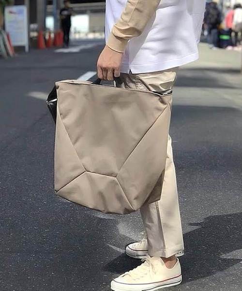 Mystery Ranch ミステリーランチ の Mystery Ranch ミステリーランチ Bindle 2wayトートバッグ トートバッグ Wear