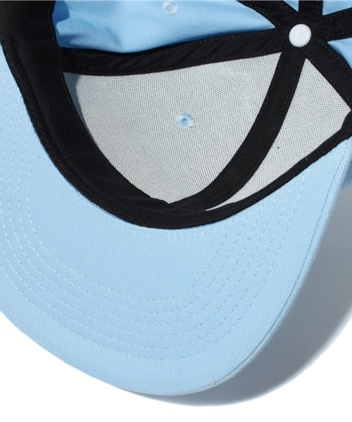 THRASHER(スラッシャー)の「WEGO/THRASHERツイルキャップ(キャップ・レディース・ブラック/ブルー/サックスブルー/ホワイト系その他/ダークグリーン/ネイビー/ピンク/レッド・FREE)」の12枚目の写真