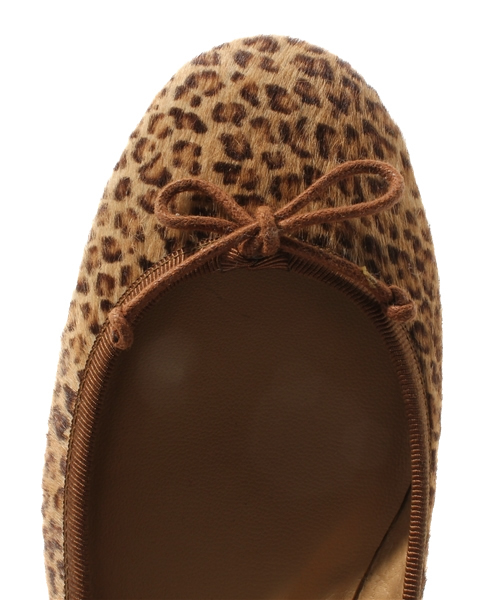 J&M Davidson バレエシューズ　ハラコ J&M Davidson バレエシューズ ハラコ