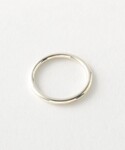 Steven Alan | ＜Frank&Easy×Steven Alan＞SILVER RING2/リング(戒指)