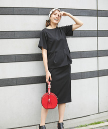 大人女子が欲しいのは 楽なのにきちんと見えする服 オシャレさんに学ぶ 手抜きに見えない楽ちんアイテム Zozotown