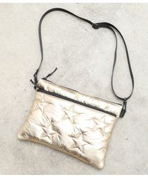 Casselini | 【WEB限定】【CASSELINI】スターキルティングサコッシュ(ボディバッグ/ウエストポーチ)