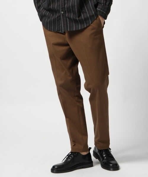 GLOBAL WORK(グローバルワーク)の「モーションテックトラウザー/792982(その他パンツ・メンズ・ブラック/ベージュ・X-LARGE/SMALL/LARGE/MEDIUM)」の2枚目の写真