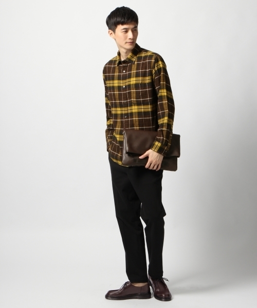 GLOBAL WORK(グローバルワーク)の「モーションテックトラウザー/792982(その他パンツ・メンズ・ブラック/ベージュ・X-LARGE/SMALL/LARGE/MEDIUM)」の3枚目の写真