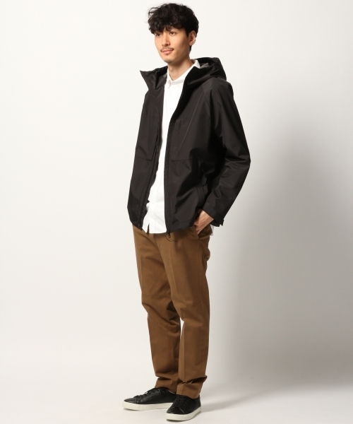 GLOBAL WORK(グローバルワーク)の「モーションテックトラウザー/792982(その他パンツ・メンズ・ブラック/ベージュ・X-LARGE/SMALL/LARGE/MEDIUM)」の5枚目の写真