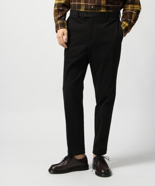 GLOBAL WORK(グローバルワーク)の「モーションテックトラウザー/792982(その他パンツ・メンズ・ブラック/ベージュ・X-LARGE/SMALL/LARGE/MEDIUM)」の6枚目の写真