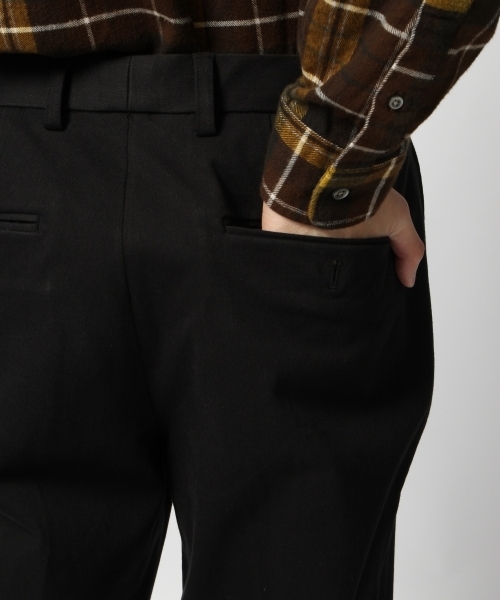 GLOBAL WORK(グローバルワーク)の「モーションテックトラウザー/792982(その他パンツ・メンズ・ブラック/ベージュ・X-LARGE/SMALL/LARGE/MEDIUM)」の12枚目の写真