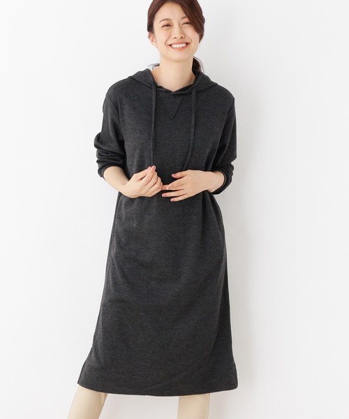 セール ロングスエットワンピ ワンピース Shoo La Rue シューラルー のファッション通販 Zozotown