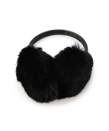 YVES SALOMON（イブサロモン）の「YVES SALOMON ラビットファー