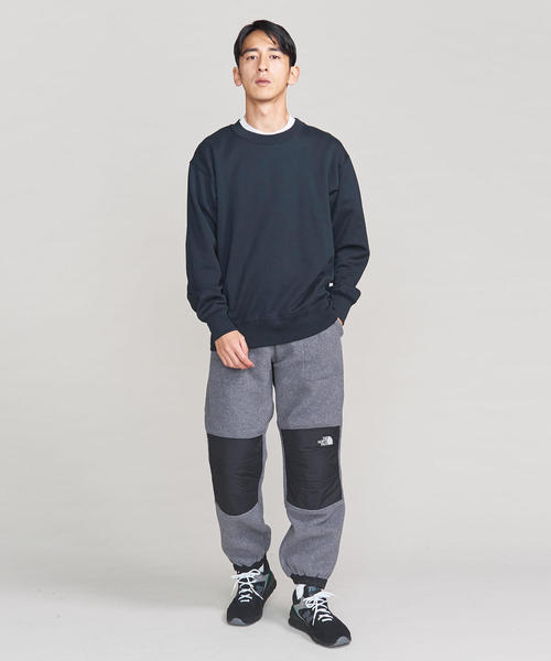 THE NORTH FACE(ザノースフェイス)の「<THE NORTH FACE> DENALI PANTS/フリース パンツ(その他パンツ・メンズ・ブラック/グレー・MEDIUM/LARGE)」の2枚目の写真