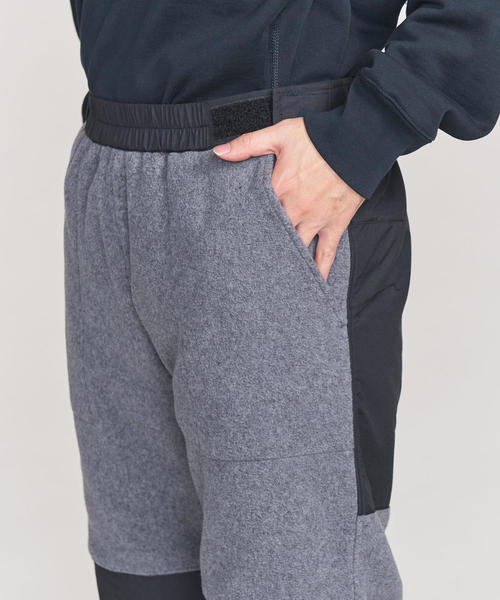 THE NORTH FACE(ザノースフェイス)の「<THE NORTH FACE> DENALI PANTS/フリース パンツ(その他パンツ・メンズ・ブラック/グレー・MEDIUM/LARGE)」の4枚目の写真