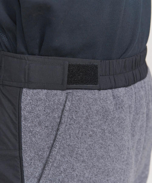 THE NORTH FACE(ザノースフェイス)の「<THE NORTH FACE> DENALI PANTS/フリース パンツ(その他パンツ・メンズ・ブラック/グレー・MEDIUM/LARGE)」の7枚目の写真