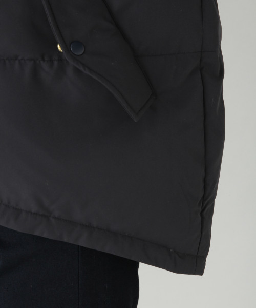 GLOBAL WORK(グローバルワーク)の「カラーダウンブルゾン/814404(ダウンジャケット/コート・レディース・ブラック/レッド/グリーン・MEDIUM/LARGE)」の13枚目の写真