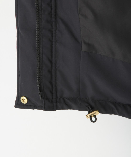 GLOBAL WORK(グローバルワーク)の「カラーダウンブルゾン/814404(ダウンジャケット/コート・レディース・ブラック/レッド/グリーン・MEDIUM/LARGE)」の15枚目の写真