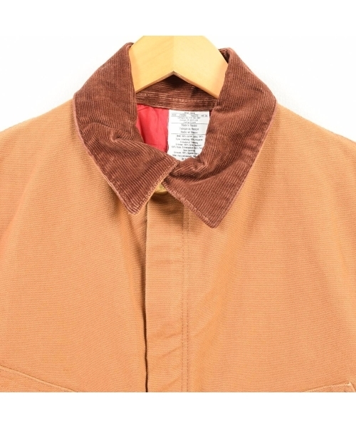 古着 オーバーサイズ Carhartt オールインワン つなぎ ボロ 古着通販】古着 オーバーサイズ Carhartt オールインワン つなぎ