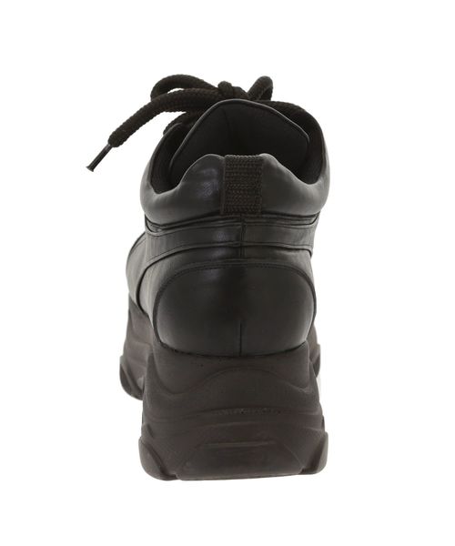 EMODA（エモダ）の「ハイバルキースニーカー（スニーカー・レディース・ホワイト/ブラック・SMALL/MEDIUM/LARGE）」の16枚目の写真