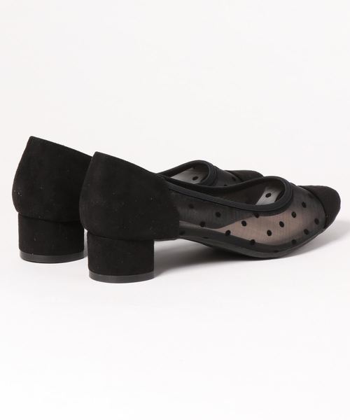 FREE'S MART（フリーズマート）の「スクエアトゥパンプス（スニーカー・レディース・ブラック系その他/ブルー/オレンジ・LARGE/MEDIUM）」の18枚目の写真