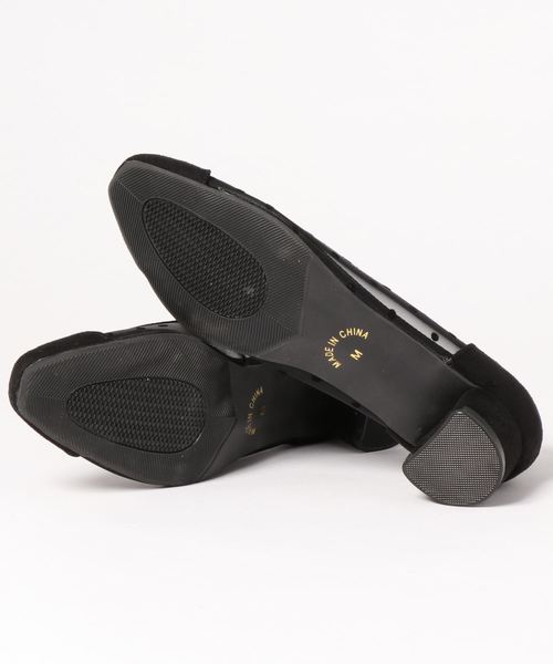 FREE'S MART（フリーズマート）の「スクエアトゥパンプス（スニーカー・レディース・ブラック系その他/ブルー/オレンジ・LARGE/MEDIUM）」の19枚目の写真