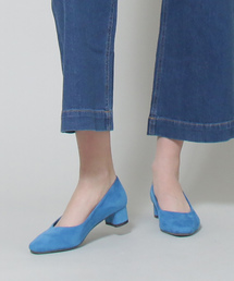 FREE'S MART | スクエアトゥパンプス(スニーカー)