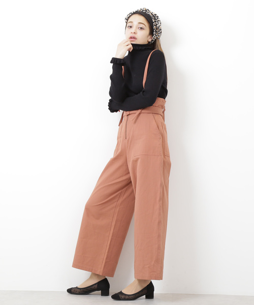 FREE'S MART（フリーズマート）の「スクエアトゥパンプス（スニーカー・レディース・ブラック系その他/ブルー/オレンジ・LARGE/MEDIUM）」の6枚目の写真