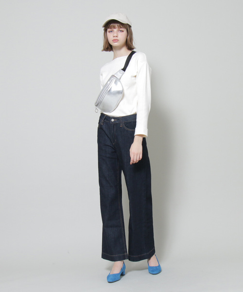 FREE'S MART（フリーズマート）の「スクエアトゥパンプス（スニーカー・レディース・ブラック系その他/ブルー/オレンジ・LARGE/MEDIUM）」の8枚目の写真