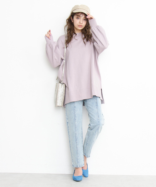 FREE'S MART（フリーズマート）の「スクエアトゥパンプス（スニーカー・レディース・ブラック系その他/ブルー/オレンジ・LARGE/MEDIUM）」の11枚目の写真