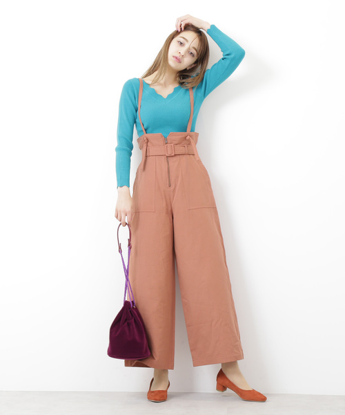 FREE'S MART（フリーズマート）の「スクエアトゥパンプス（スニーカー・レディース・ブラック系その他/ブルー/オレンジ・LARGE/MEDIUM）」の14枚目の写真